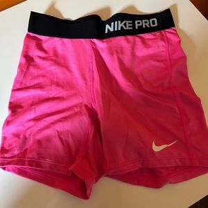 Nike Pro Shorts